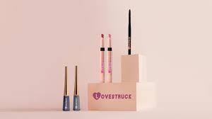 lovestruck cosmetics a brand offering
