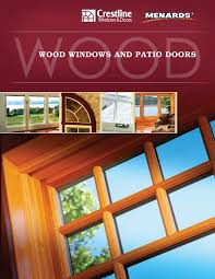 Patio Doors Crestline Windows Doors