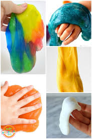 how to make easy slime without borax