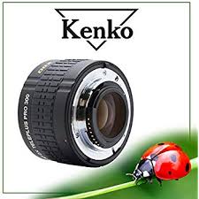 Kenko 2 0x Pro 300 Teleconverter Dgx For Nikon Af Digital Slrs