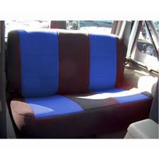 Coverking Neoprene Rear Seat Cover