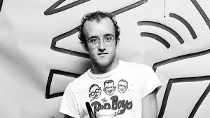 keith haring s personal collection is