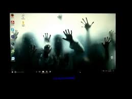zombie invasion live wallpaper engine