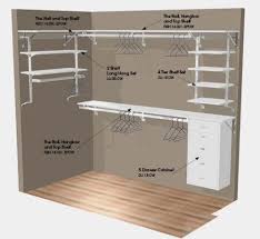 Use a tape measure and a permanent marker to mark stud spacing on both 2x4s. Walk In Closet Plans Pdf Novocom Top