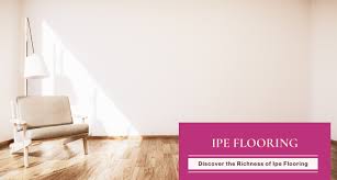 ipe wooden flooring at reasonable