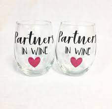 Cricut Wine Glasses Wine Glass