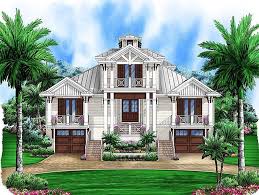 Tamarind Bay Coastal House Plans From