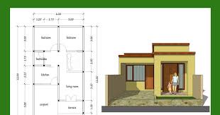 House Design 50 Square Meters