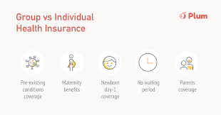 Both parents are legally required to provide for a child after a divorce. How Is Group Health Insurance 10x Better Than Individual Insurance Group Health Insurance 101