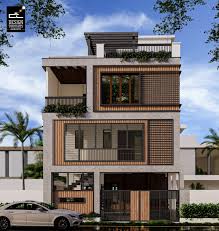 30 By 40 Contemporary Home Plan