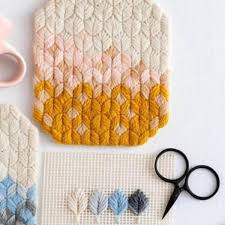 wooden crochet hook for rag rug making