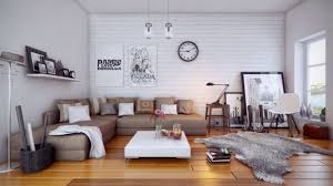 10 Catchy White Brick Home Interiors