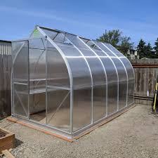 7x14 Growers Greenhouse Climapod Spirit