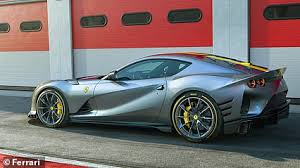 Giá xe ferrari 812 superfast dao động từ 315 nghìn usd. Ferrari Launches Two New 812 Competizione Models Costing 500k Readsector Female