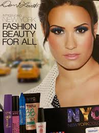 demi lovato nyc color new york color