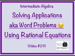 Intermediate Algebra Solving