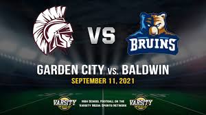 garden city vs baldwin football