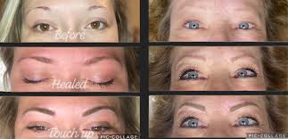 cosmetic tattooing permanent eyebrows