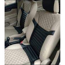 Leather Bucket Seat Cover