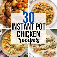 the best instant pot en recipes