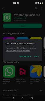 whatsapp messenger application
