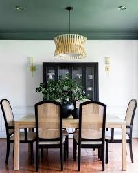 7 Dining Room Paint Colors That Defy