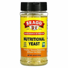 bragg nutritional yeast 127 g