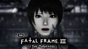 fatal frame 3 the tormented