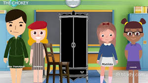 the chokey in matilda overview