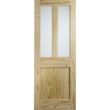 Malton External Clear Pine Door