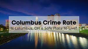 columbus crime rate is columbus oh