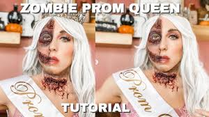 halloween makeup tutorial featuring