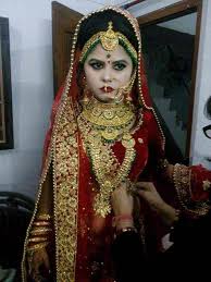 anika bridal makeup and mehandi hub
