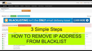 In this video i will show you how to remove ip address from cisco's any router. How To Remove Ip Address From Blacklist 2021 Spamrats Cbl Spamhaus Barracuda Benisnous