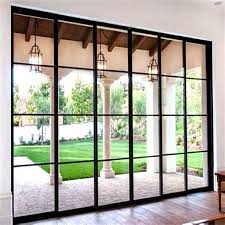 Doors Grill Design Pocket Door Slide