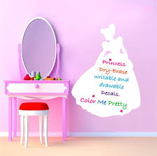 Dry Erase Wall Decal Murals