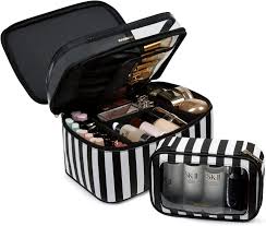 large makeup bag bagsmart travel