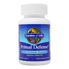 garden of life primal defense 45