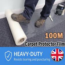 60cm 100m carpet protection protector