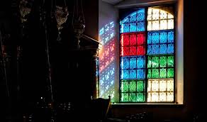 Homes With Stained Glass Windows