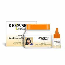 keya seth aromatherapy skin damage