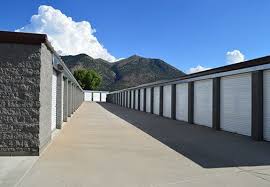 storage types at armour self storage in