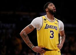 The clubs last met in the finals in 2010, with los. Lakers Anthony Davis To Play Against Celtics Despite Bruised Calf Los Angeles Times