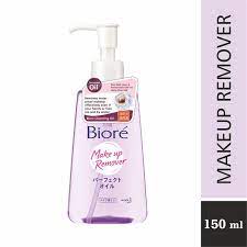 biore makeup remover cleansing oil 150ml