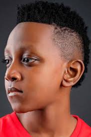 Stylish haircuts including super edged out lines, neat faded sides, upscale mohawks, and designed cornrows have boys ready for. Black Boys Haircuts And Hairstyles 2021 Update Menshaircuts Com