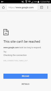Maybe you would like to learn more about one of these? Google Chrome Err Connection Timed Out Verizon Community
