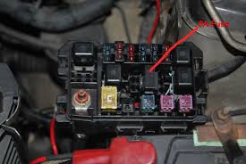 For australia, the ee20 diesel engine was first offered in the subaru br outback in 2009 and subsequently powered the subaru sh forester, sj forester and bs outback. Daihatsu Fourtrak Fuse Box Layout Daihatsu Fourtrak Fuses And Fuse Boxes Replacement Car Parts