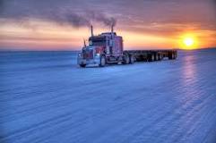 how-fast-do-ice-road-truckers-drive