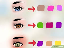 how to choose makeup with pictures