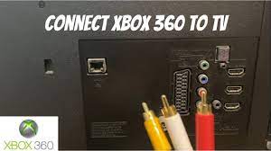 How To Connect Xbox 360 To TV (2021) - YouTube